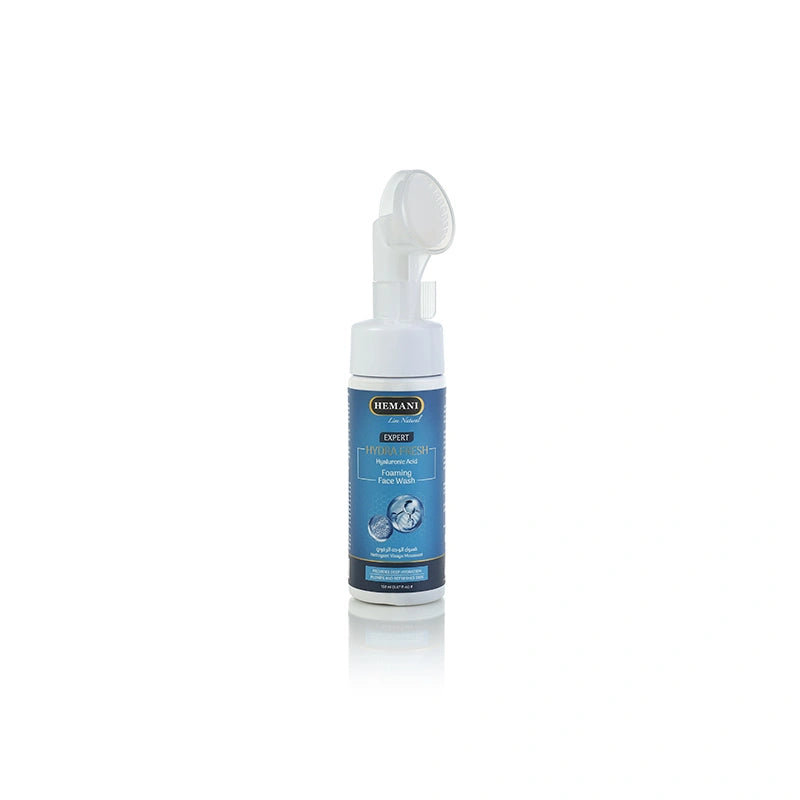 Mousse Nettoyante Hydratante