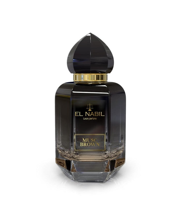 Musc Brown - Eau de Parfum