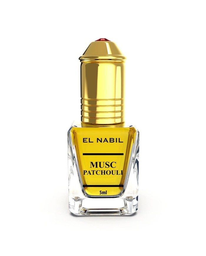 Musc Patchouli - Extrait de Parfum
