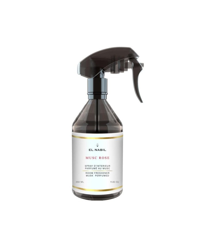 Musc Rose - Spray d'intérieur