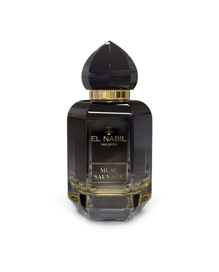 Musc Sauvage - Eau de Parfum