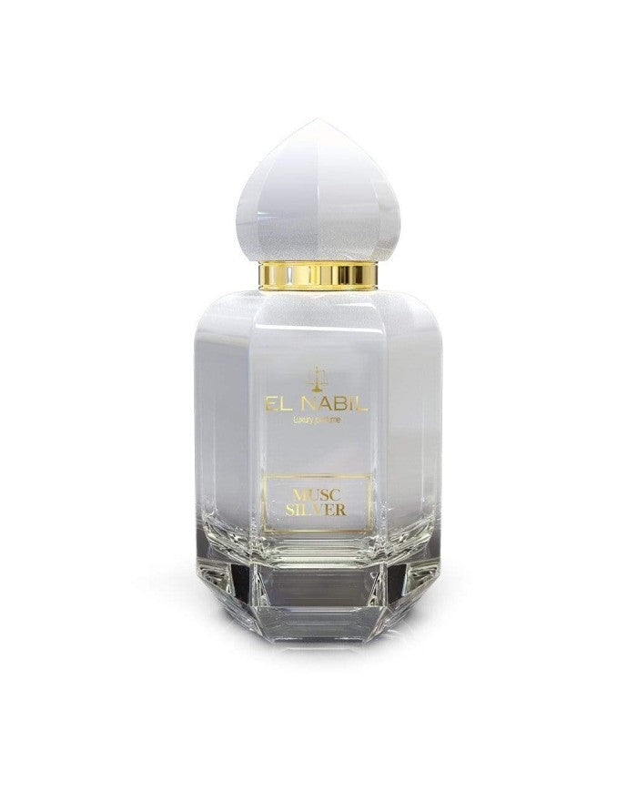 Musc Silver - Eau de Parfum