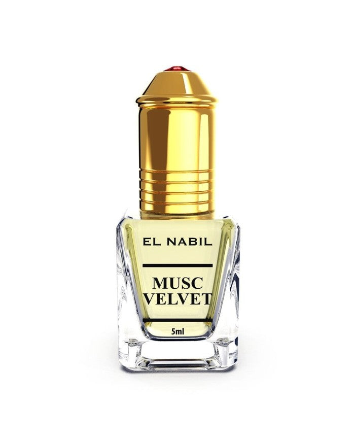 Musc Velvet - Extrait de Parfum