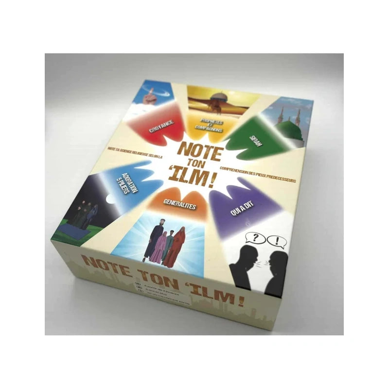 Note ton 'Ilm