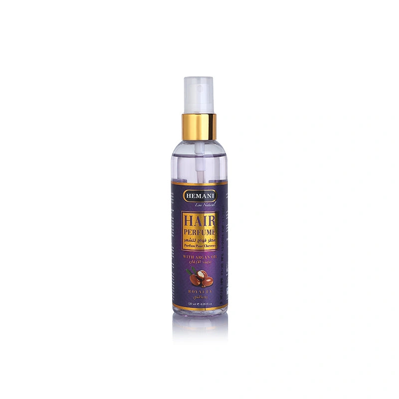 Parfum capilaire royalty - argan