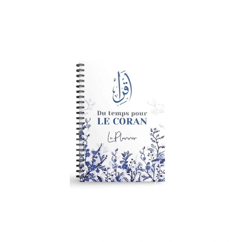 Du temps pour le Coran Le planner