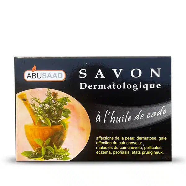 Savon à l'huile de Cade