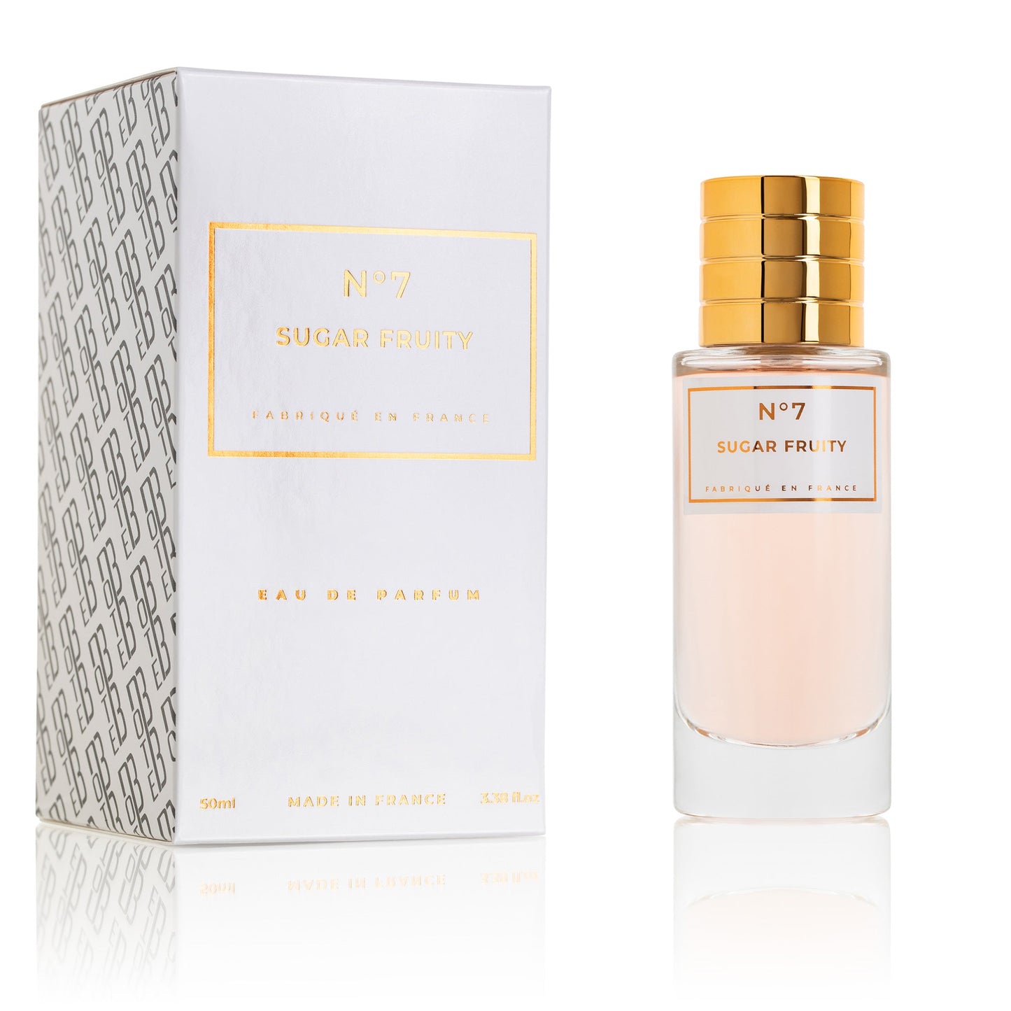 N°7 Sugar Fruity - Eau de Parfum
