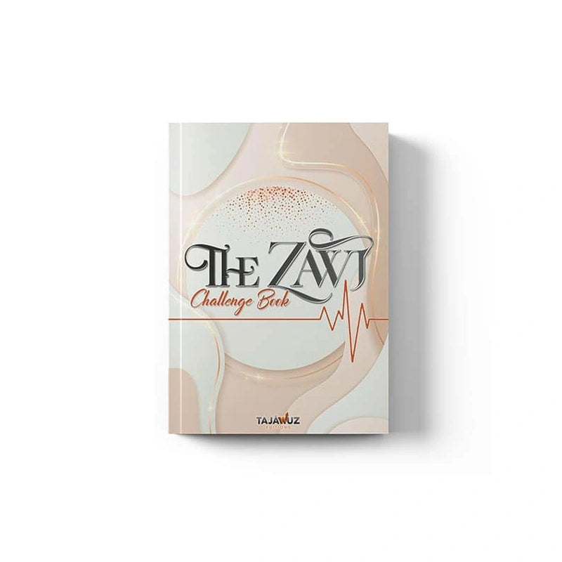 The Zawj challenge book