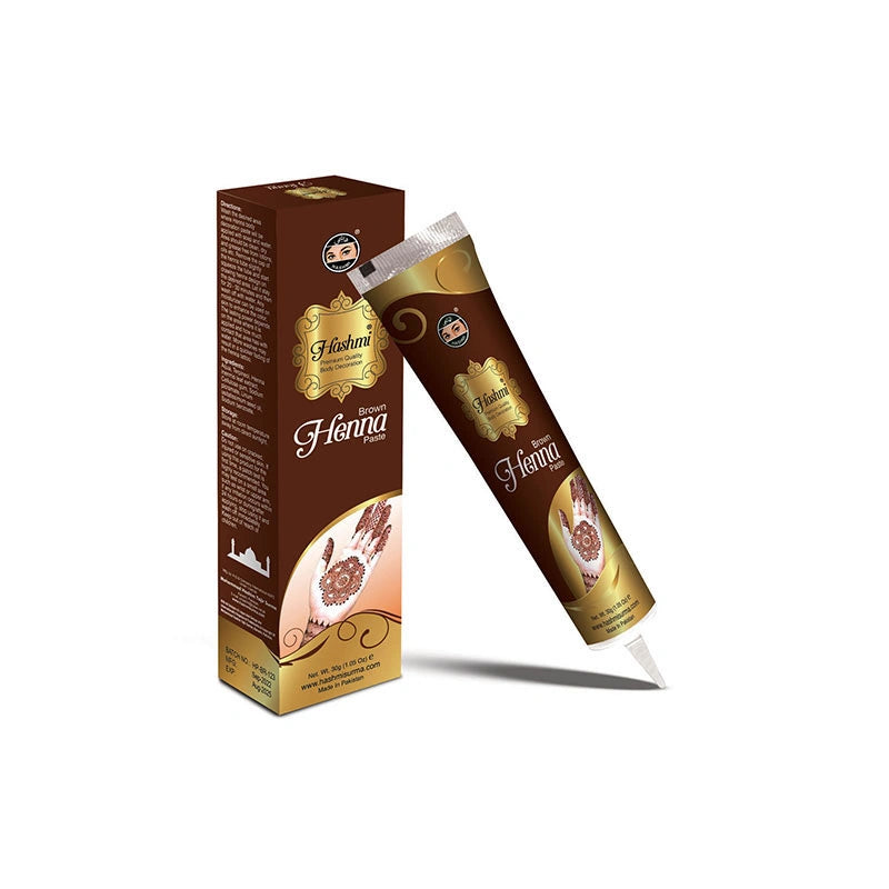 Hénné marron