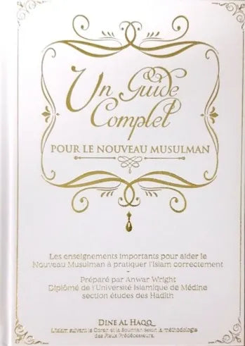 Un guide complet pour un nouveau musulman