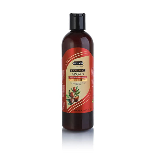 Shampoing à l'argan