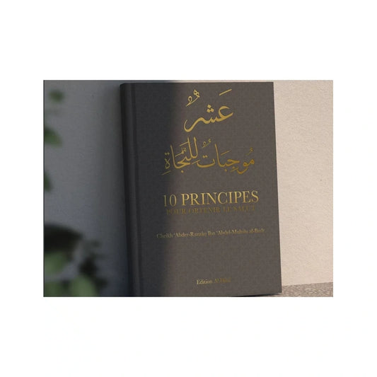 10 principes pour obtenir le salut