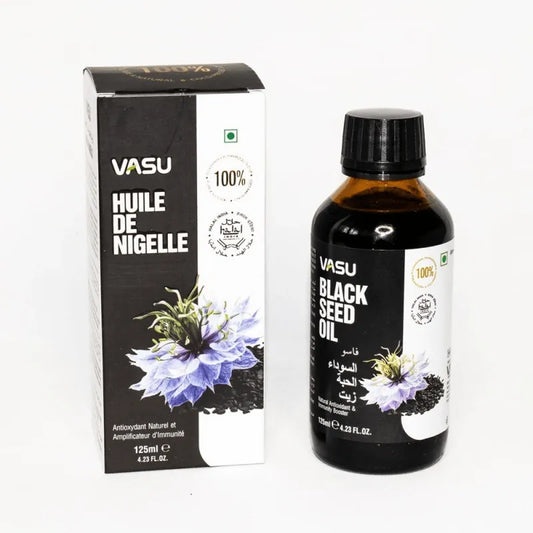 Huile de Nigelle 125 ml