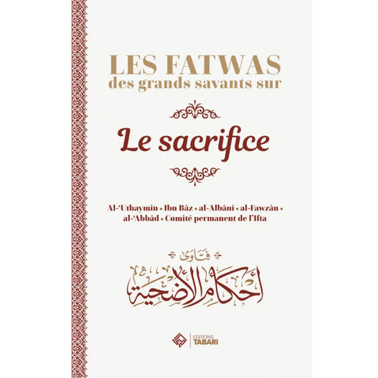 Les fatwas des grands savants sur le sacrifice