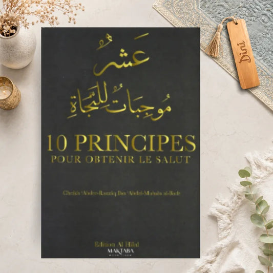 10 principes pour obtenir le salut