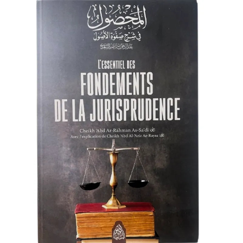 L'ESSENTIEL DES FONDEMENTS DE LA JURISPRUDENCE