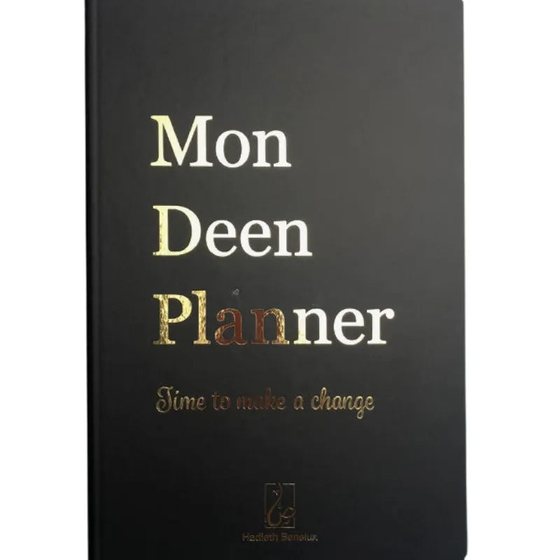 Mon Deen Planner
