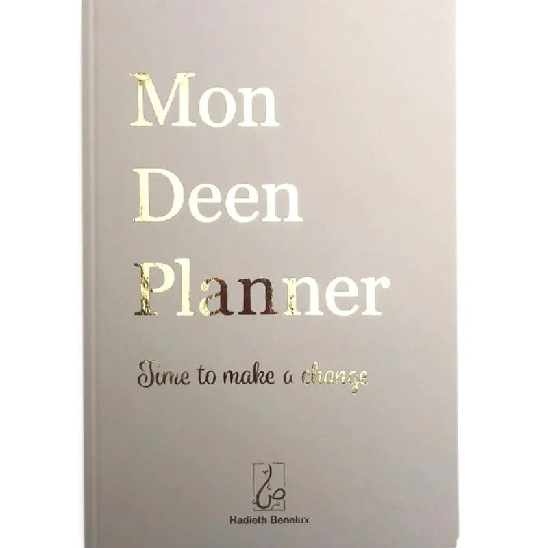 Mon Deen Planner