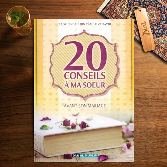 20 Conseils à ma sœur