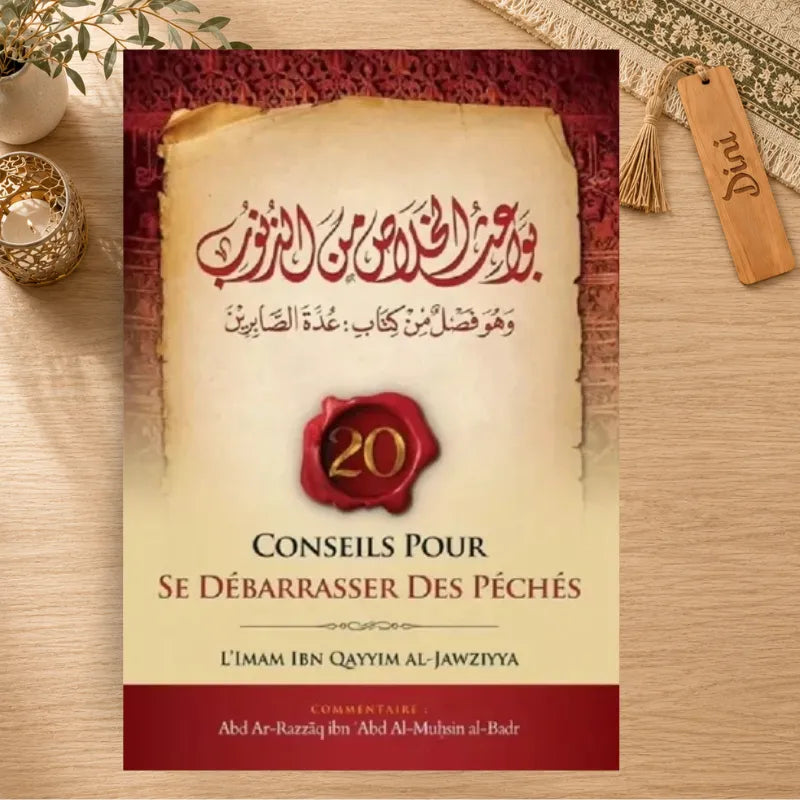 20 Conseils pour se débarrasser des péchés