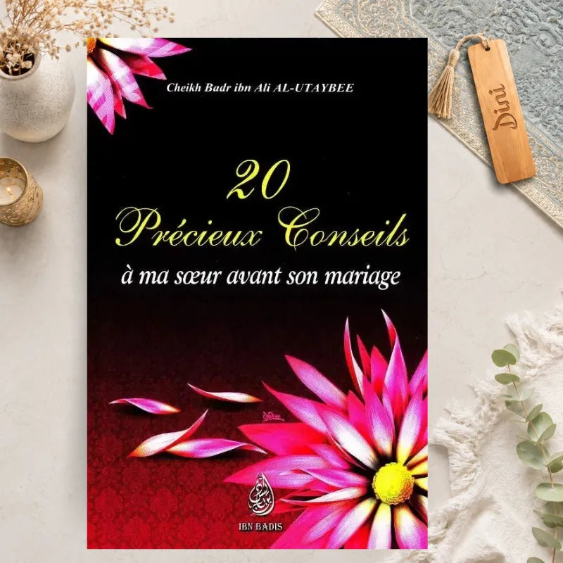 20 précieux conseils à ma sœur avant son mariage