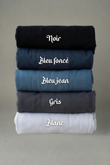 Voile en Jersey premium