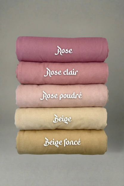 Voile en Jersey premium