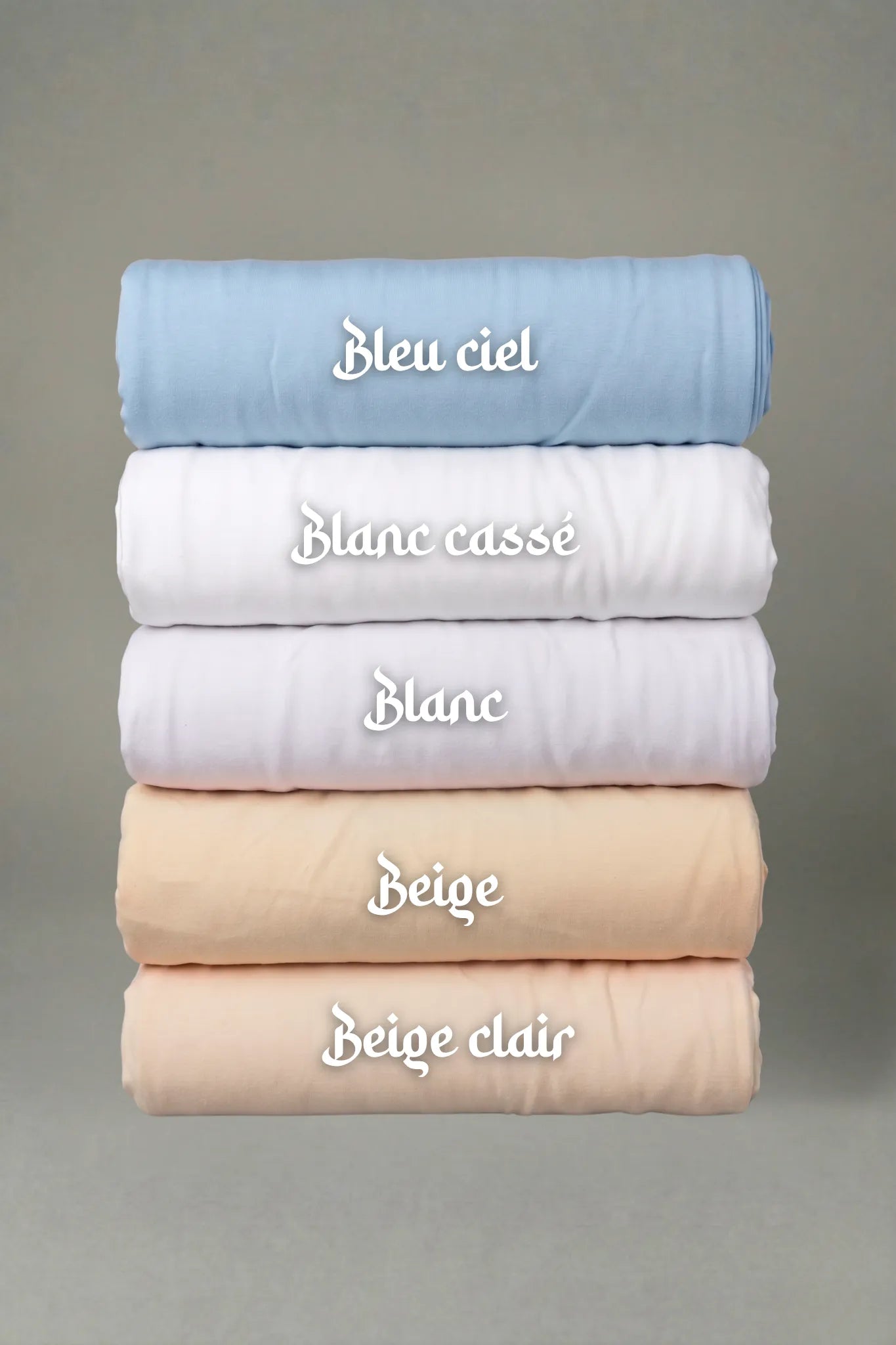 Voile en Modal