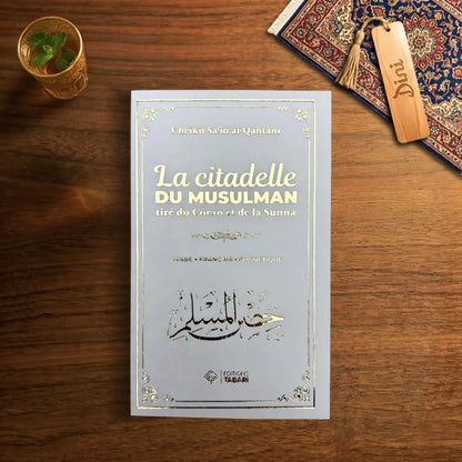 La citadelle du musulman - Blanc