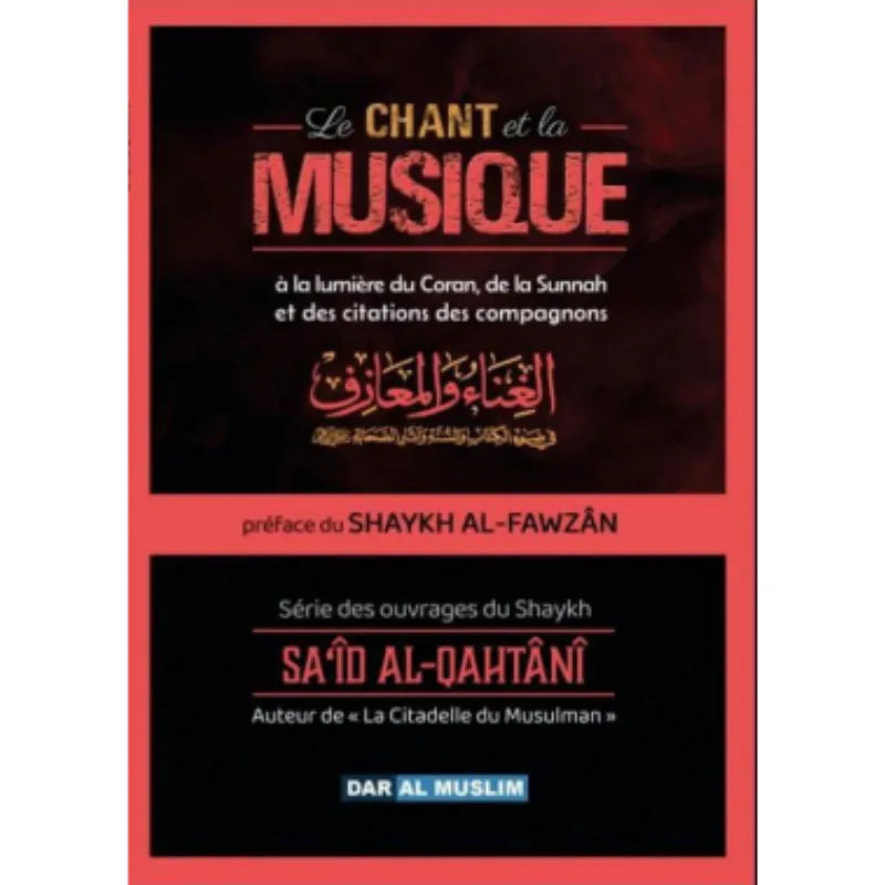 Le chant et la musique