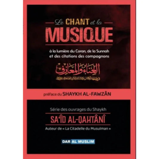 Le chant et la musique