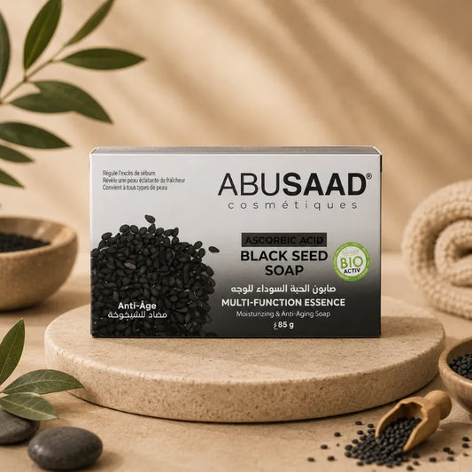 Savon Black seed (nigelle) - AbuSaad
