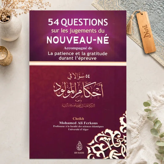 54 questions sur les jugements du Nouveau-Né