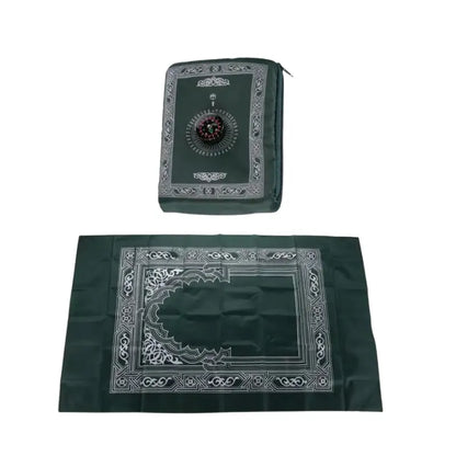 Tapis de prière de poche / voyage