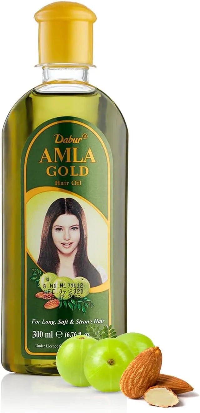 Huile capillaire Amla Gold hair oil - 300 ml