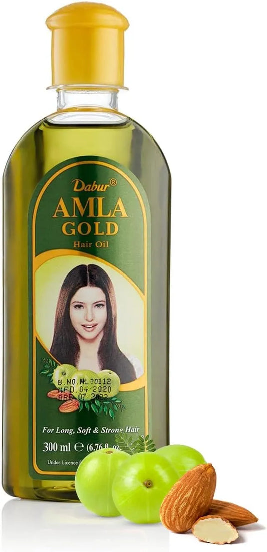 Huile capillaire Amla Gold hair oil - 300 ml