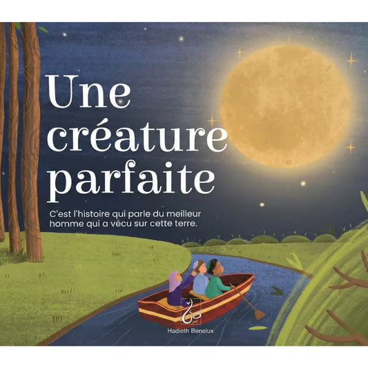 Une créature parfaite