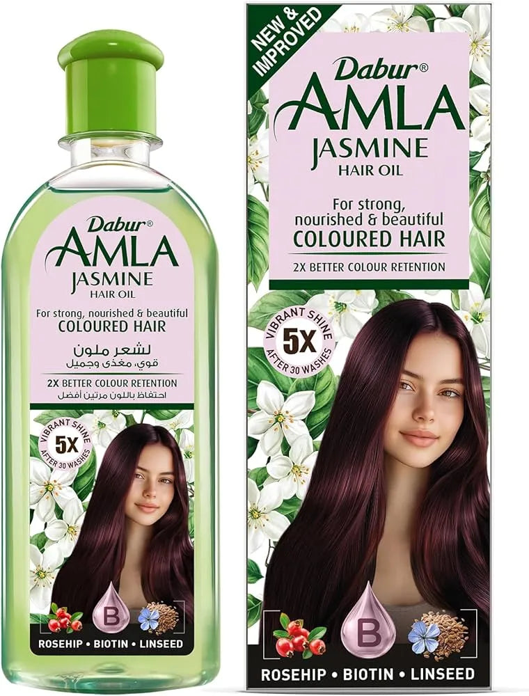 Huile capillaire Amla Jasmine hair oil - 300 ml