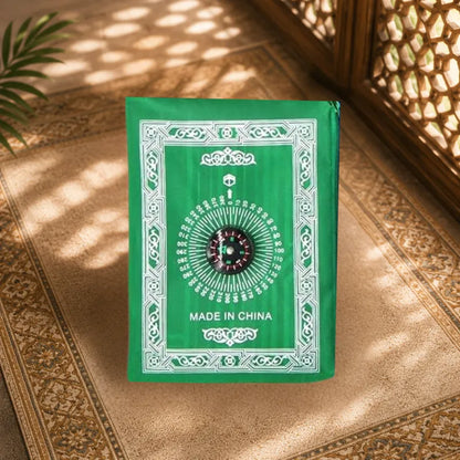 Tapis de prière de poche / voyage