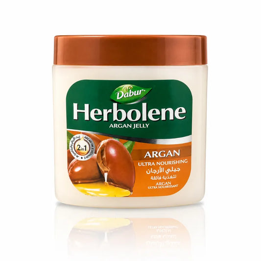 Vaseline Dabur Herbolene Huile d'argan - 225 ml