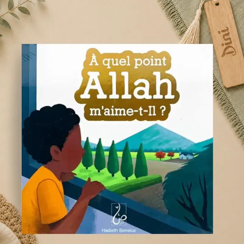 A quel point Allah m´aime-t-il ?