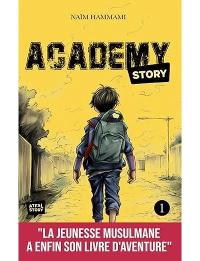 Academy story  1