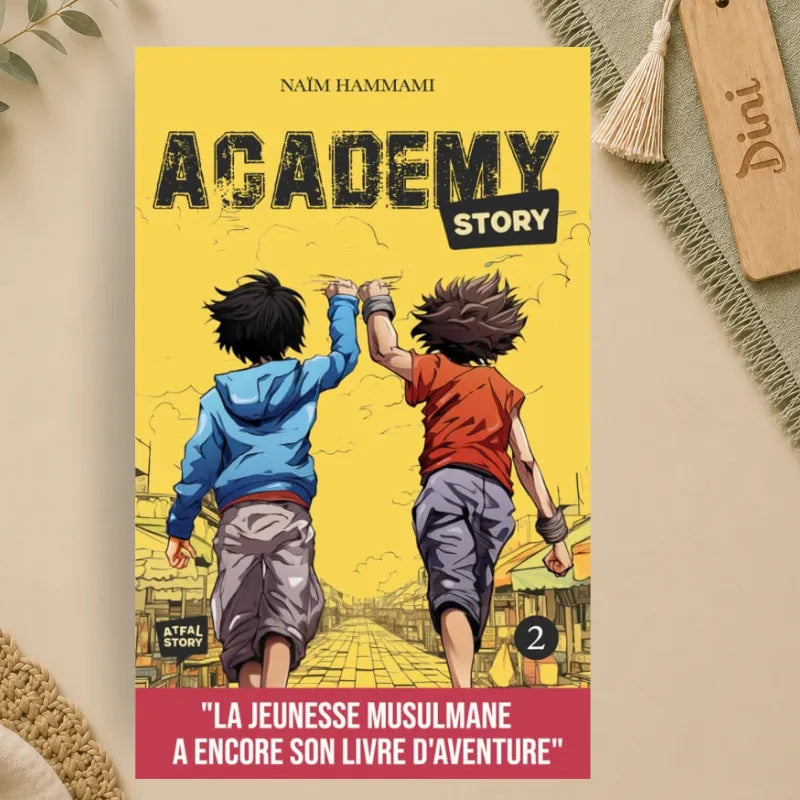 Academy Story - Tome 2