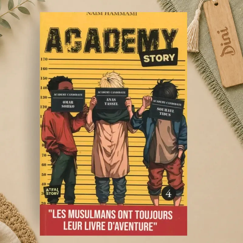 Academy Story - Tome 4