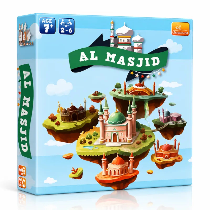 Al Masjid - Jeu de société