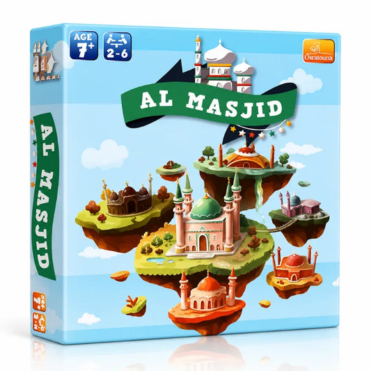 Al Masjid - Jeu de société