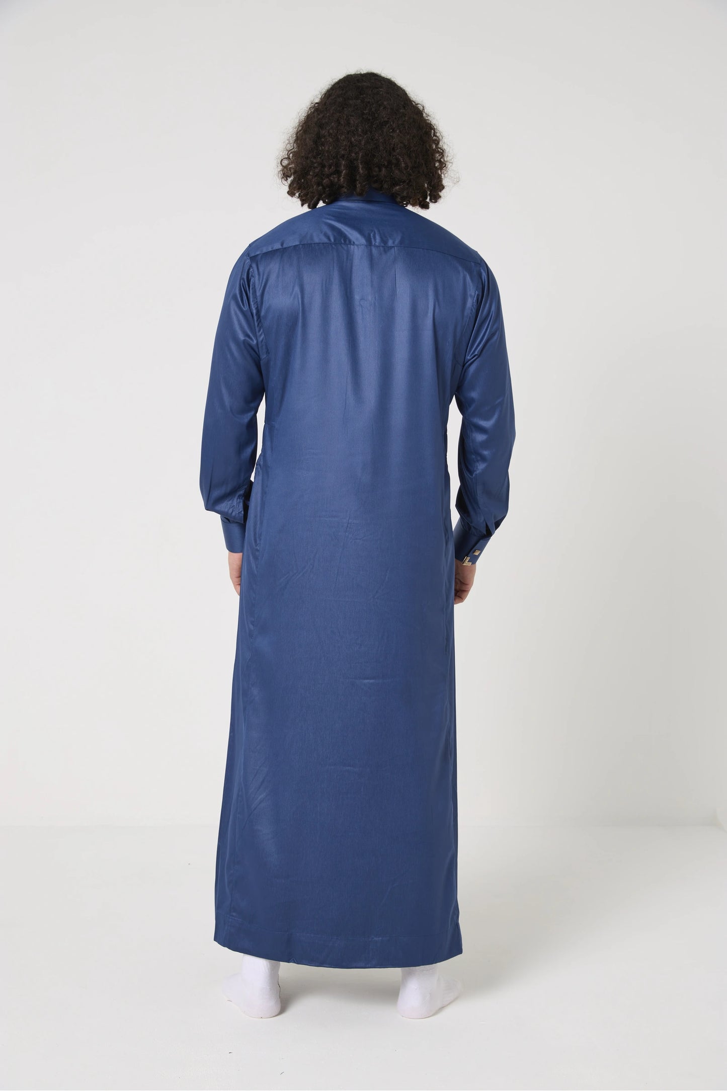 Qamis Al Haramain col sans pantalon