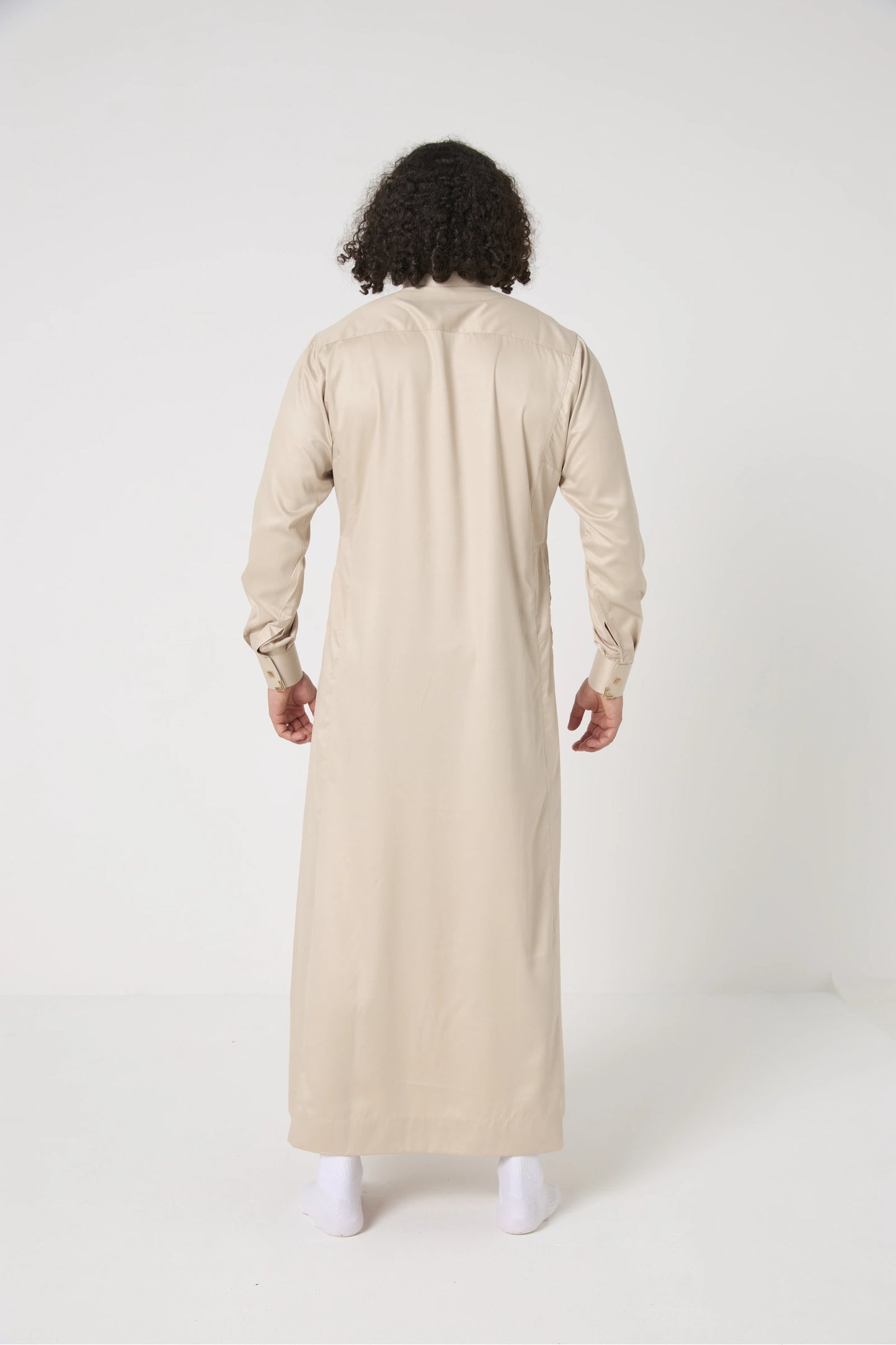 Qamis Al Haramain col sans pantalon