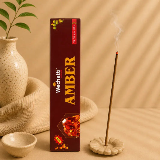 Amber - Bâtons d'encens